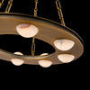 Lorelei LED Pendant detail