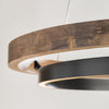 Grace 36 LED Chandelier